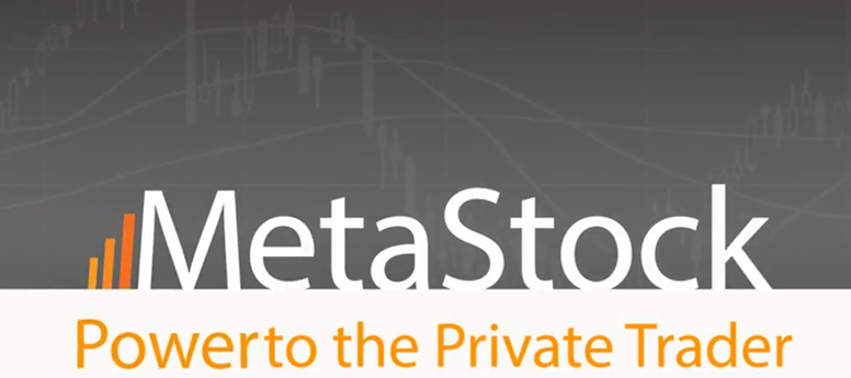 MetaStock - có tuổi đời hơn 30 năm phát triển.