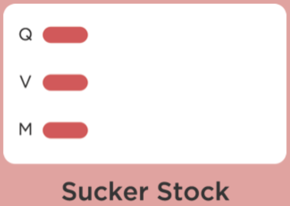 Sucker stock