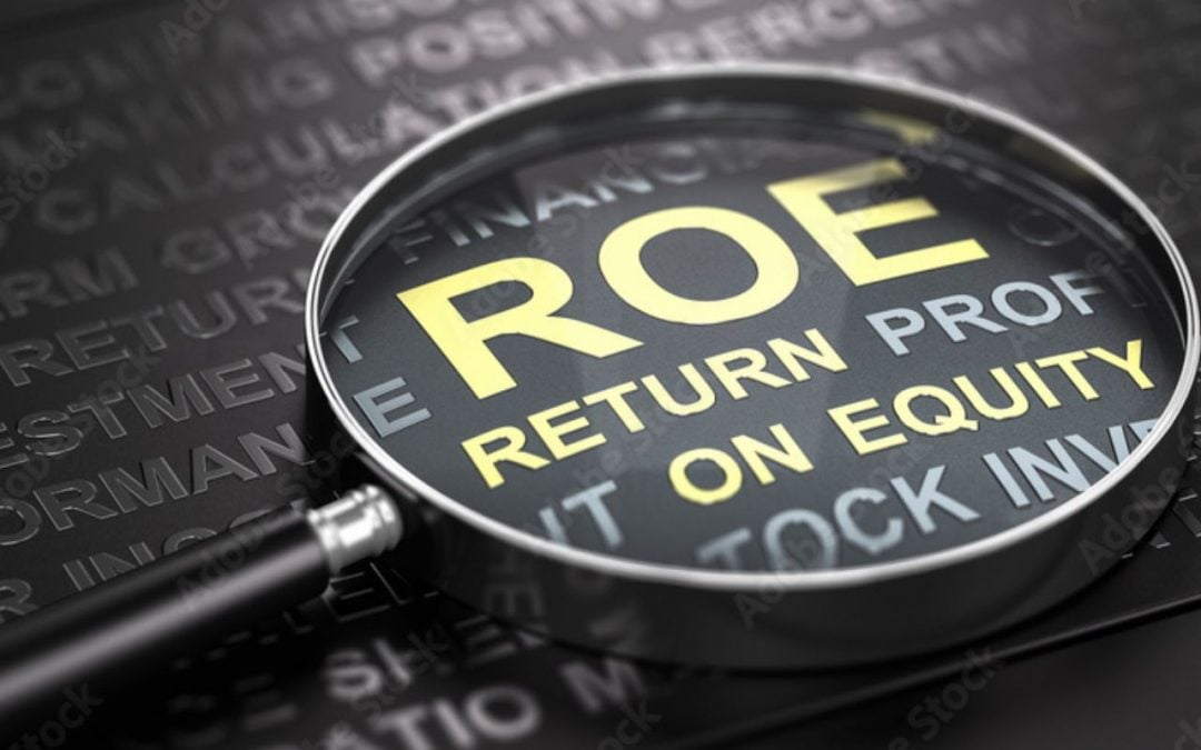 ROE là gì? Cách tính, ý nghĩa và ứng dụng (Chi tiết nhất)