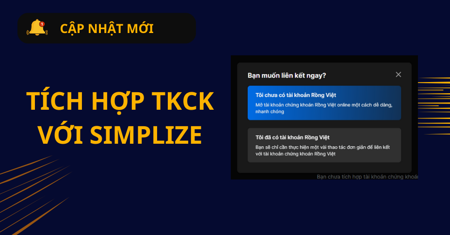 Hướng Dẫn Tích Hợp Tài Khoản Chứng Khoán Rồng Việt Với Simplize ...