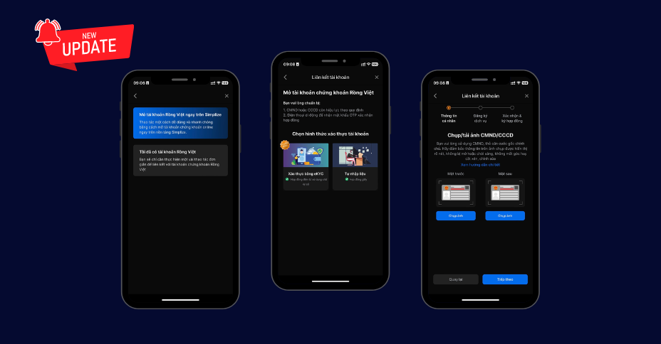 Hướng Dẫn Tích Hợp Tài Khoản Chứng Khoán Tại Simplize App » Simplize Blog